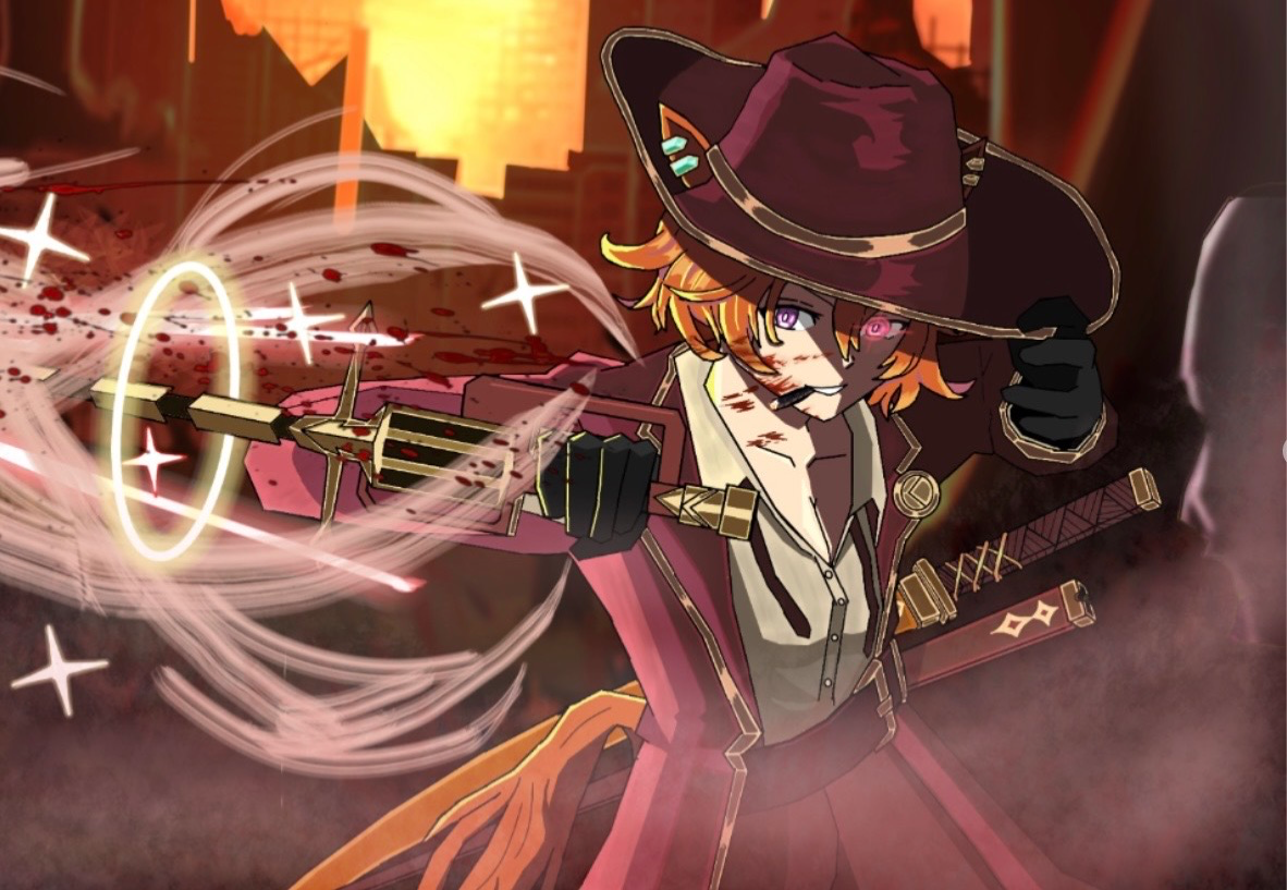 T.M Opera O — The VALIANT and BRAVE  Thumb Nursefather (Valencina) [LIMBUS x UMA]