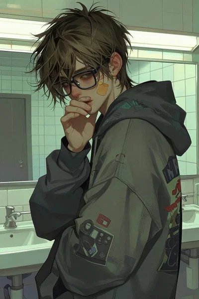 I'll Be Gone Tomorrow ✦ Kevin Wilson