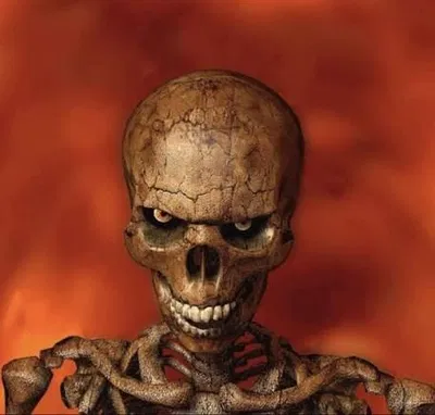 the flesh is weak