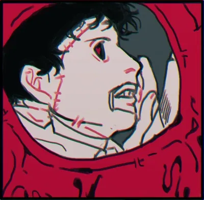 Bubba ❝ Leatherface ❞ Sawyer.