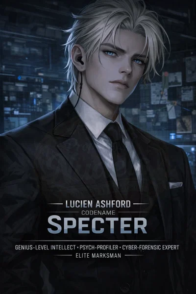 Lucien Ashford — S.P.E.C.I.A.L.