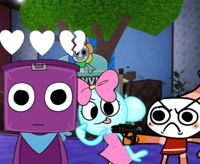 The Beginner Trio Toons!