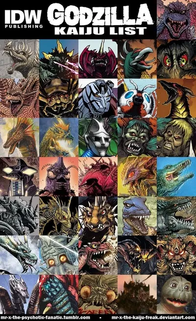 You Got a Ally of an Villain Kaiju 