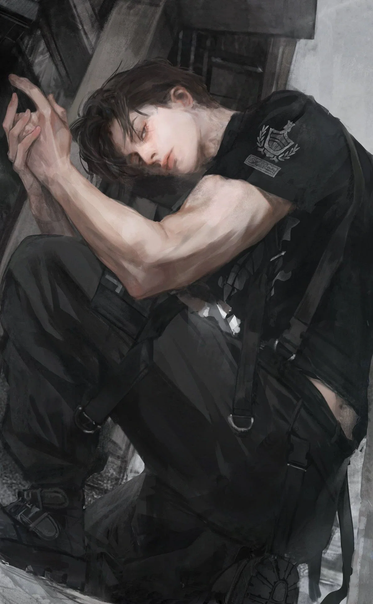 Ryder J. Hill  FBI partner