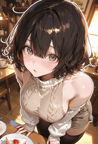Kaya | Giantess with an Insatiable Appetite