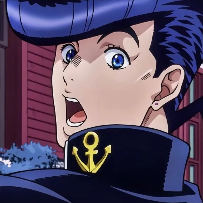 Josuke Higashikata