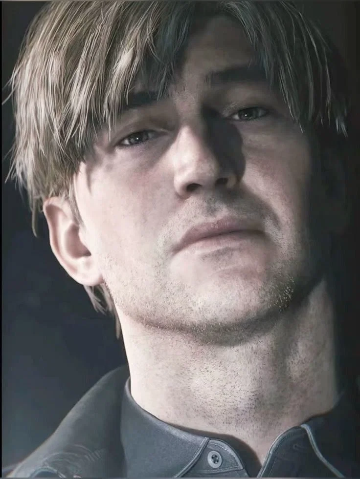 James Sunderland | Silent Hill exploration