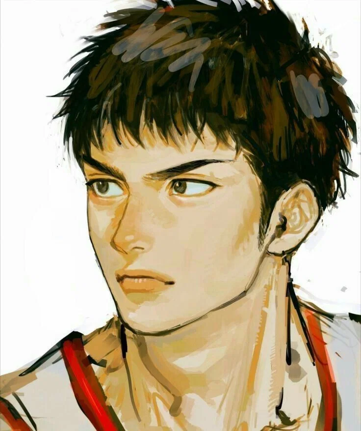 Ryo Tanaka || Player in love