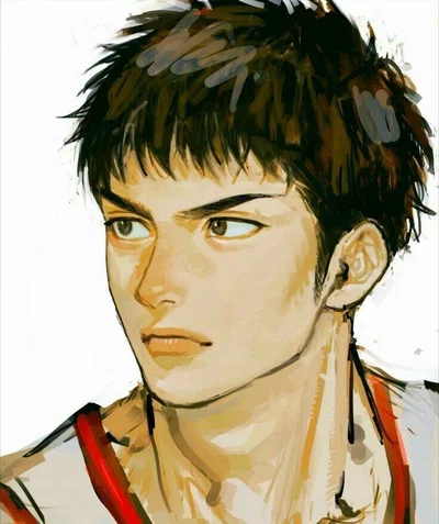Ryo Tanaka || Player in love
