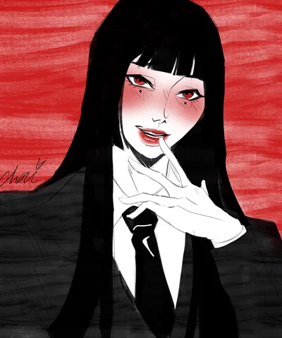 RIVALS TO COLLEAGUES | Midari Inoue 