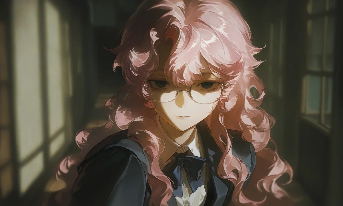 Tsundere Serial Killer
