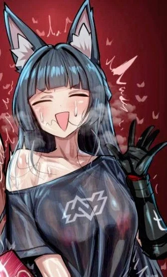 Miyabi (your wife that's in heat) 