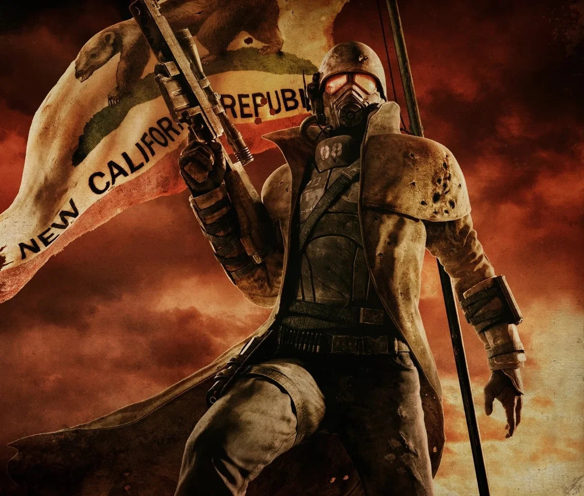 Courier Six [FALLOUT: NEW VEGAS]