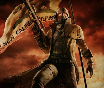 Courier Six [FALLOUT: NEW VEGAS]