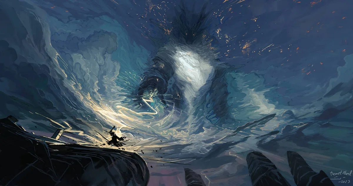 Monster Driven Isekai | Alternate Universe RPG