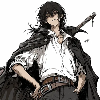 Kaito || Jackass cliché