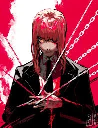 Makima [Unexpected plot twist]