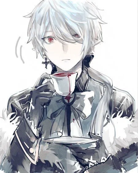 Liam Vhalingkor | Vampire