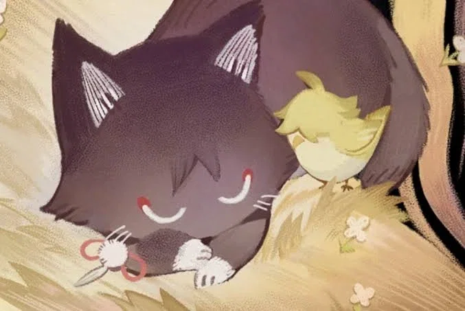 Scaramouche | Abandoned feline