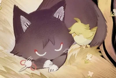 Scaramouche | Abandoned feline