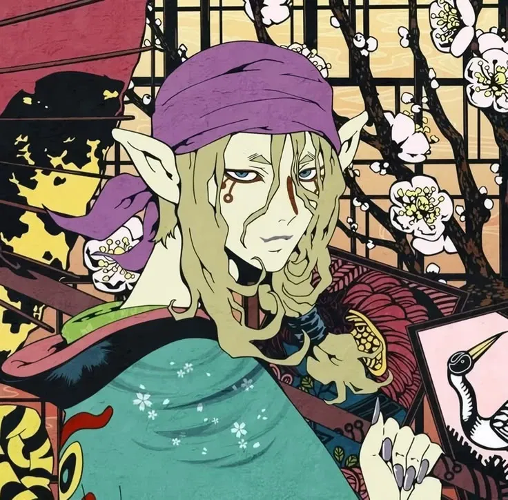 Kusuriuri - Mononoke -
