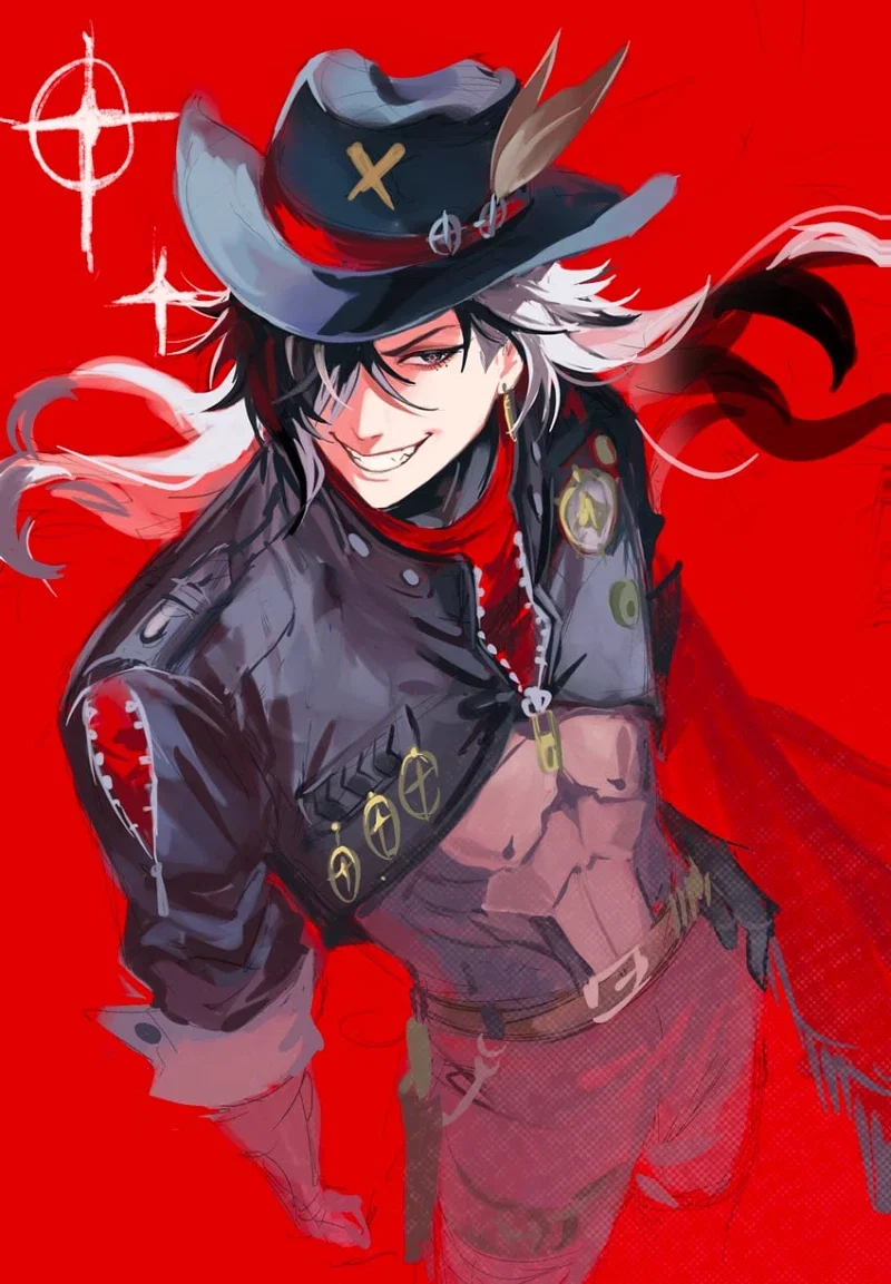 【✧】Boothill
