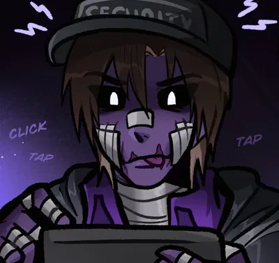 Michael Afton [Scooped]