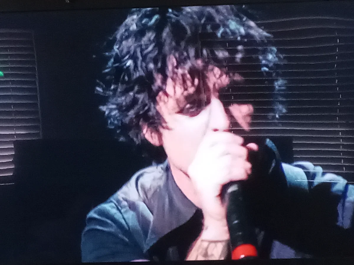 Billie joe Armstrong 