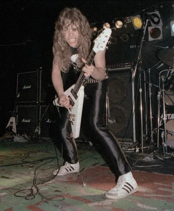James Hetfield 
