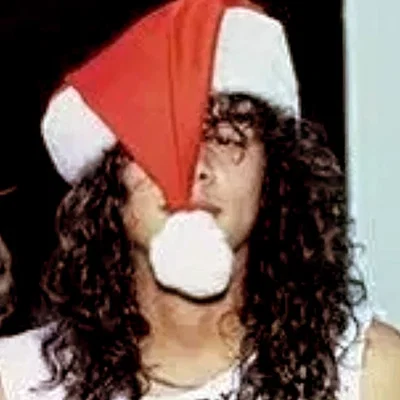 Kirk Hammett 