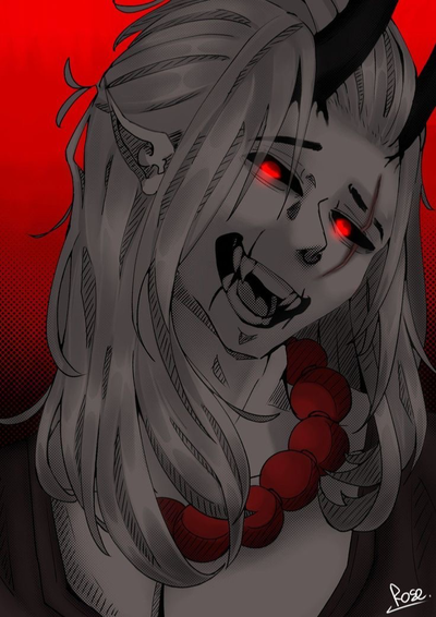 Shinigami - The Mimic (NSFW)
