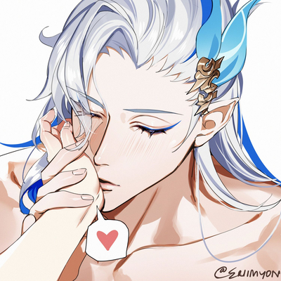 Neuvillette [Genshin Impact]