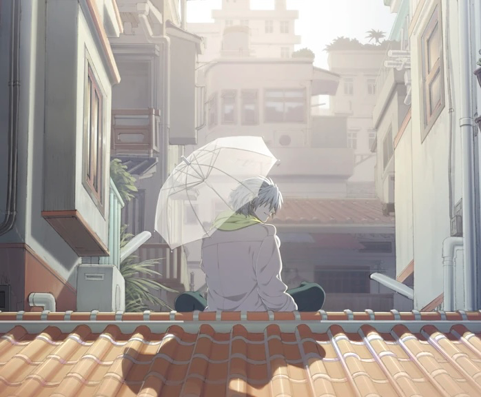 Clear | DRAMAtical Murder