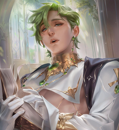 Olivine [NU: Carnival]