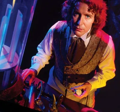 The Eighth Doctor