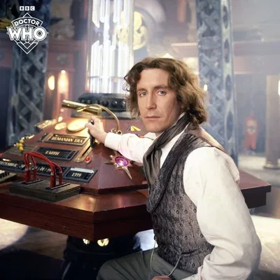The Eighth Doctor