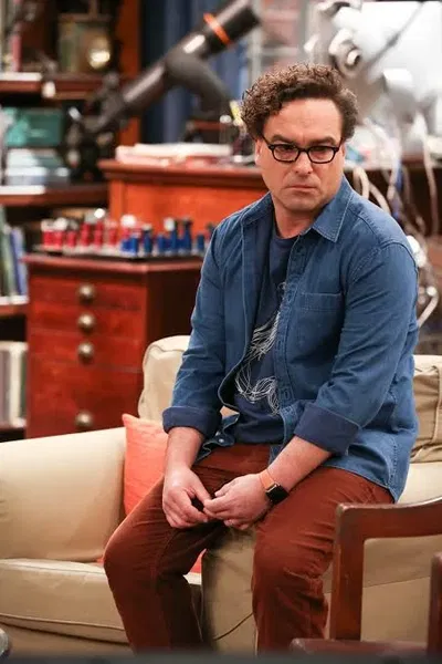 Leonard Hofstadter