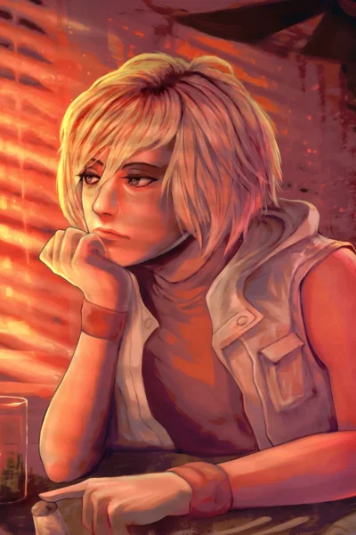 Heather Mason