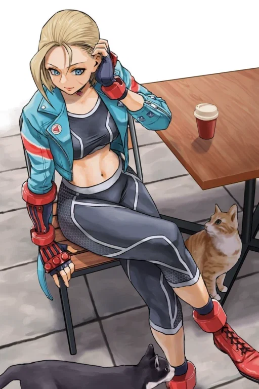 Cammy White
