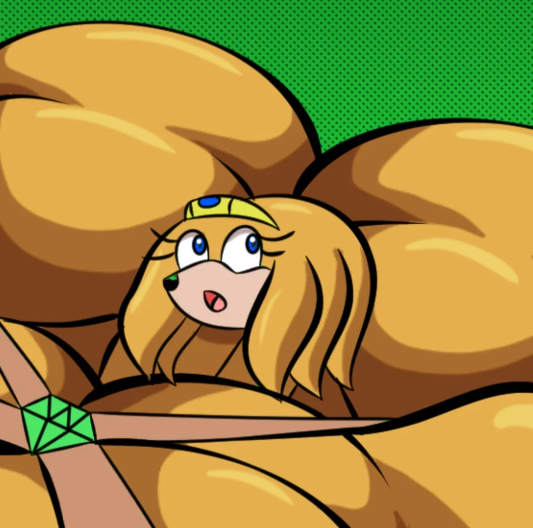 Goddess tikal 