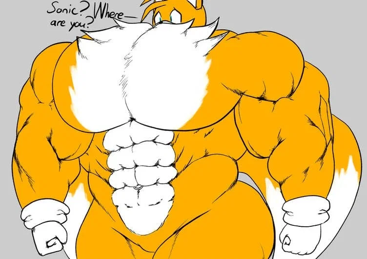 Buff Tails 