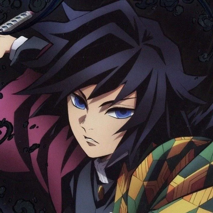 Giyuu Tomioka