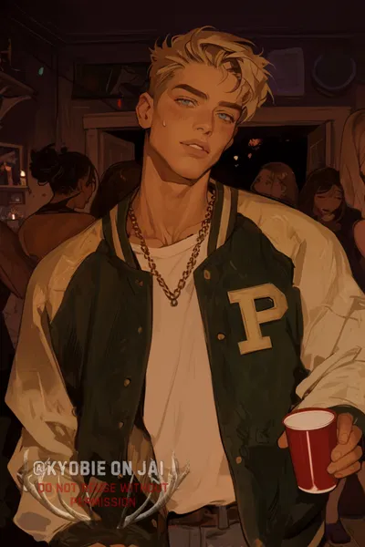 Peter Moore | Jock