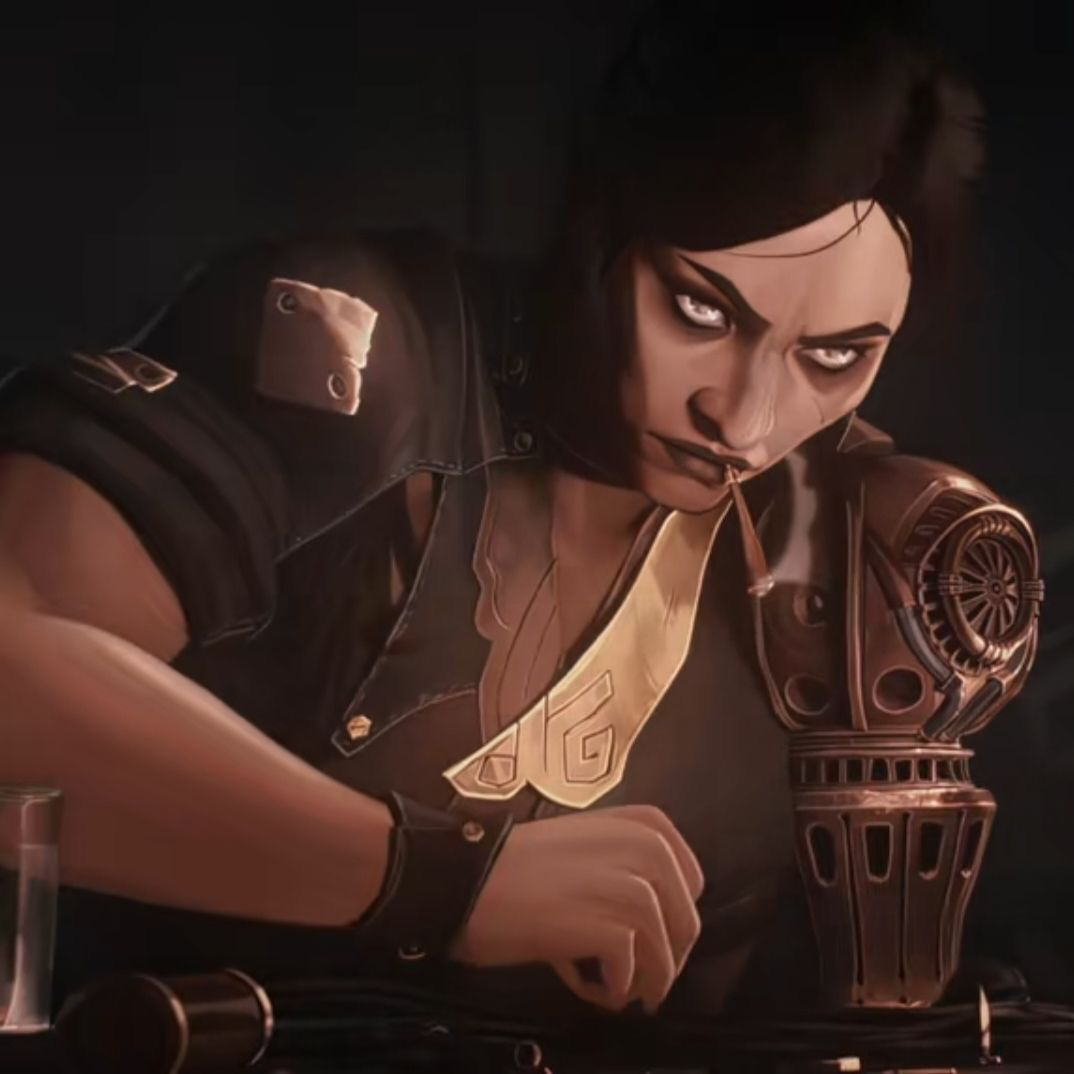 Sevika | The Last Drop
