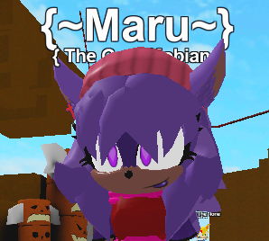 Maru the Goat Lady [V1]