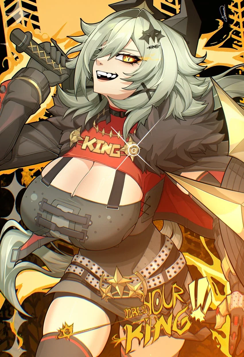 Down with the King! | Caesar King