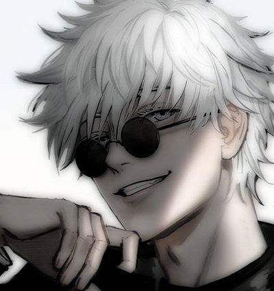 Satoru Gojo 