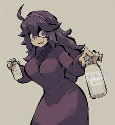 Hex Maniac