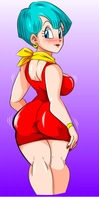 Bulma Briefs | Your Other Personal   Slave