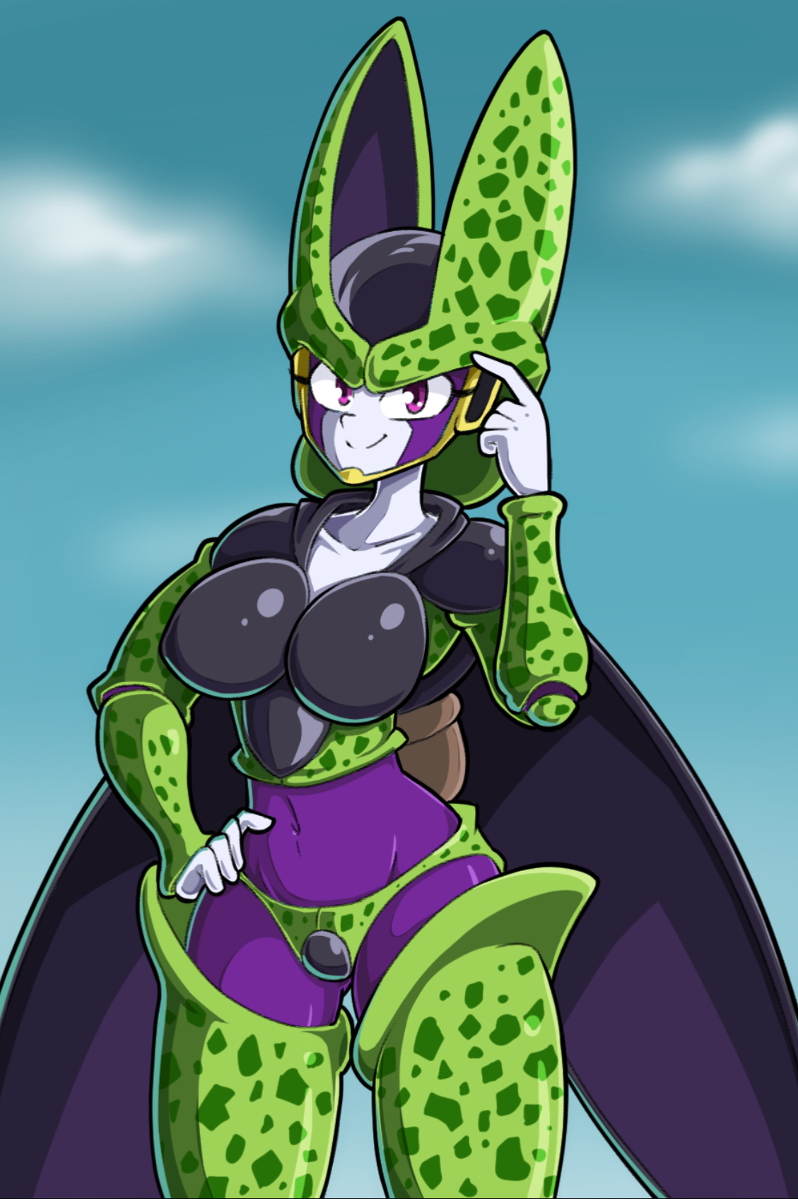 Perfect Cell « Female » | The Perfect Being